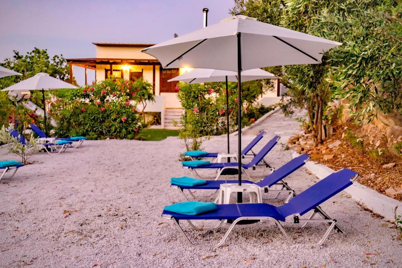 Lygaria Seaview Home Ligaria  Dış mekan fotoğraf