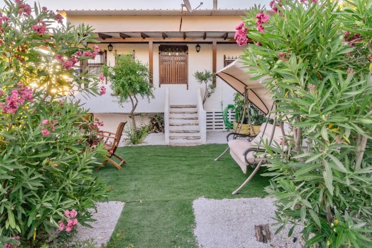 Lygaria Seaview Home Ligaria  Dış mekan fotoğraf
