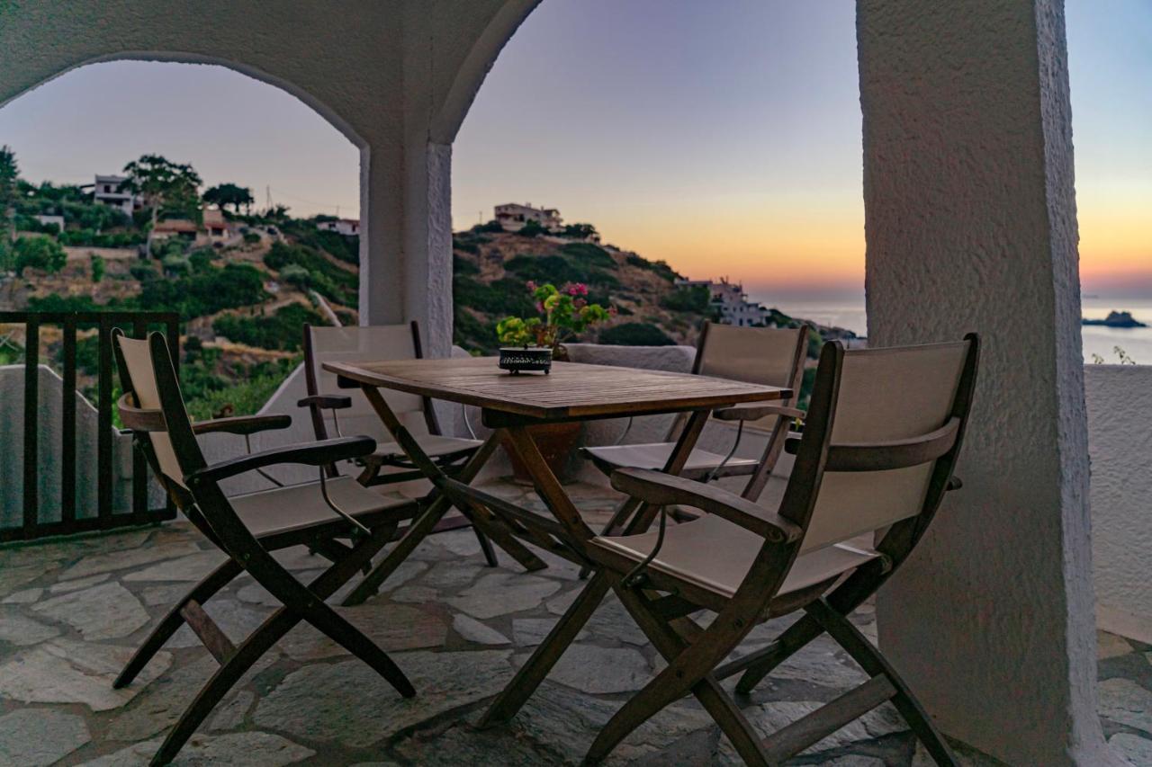 Lygaria Seaview Home Ligaria  Dış mekan fotoğraf