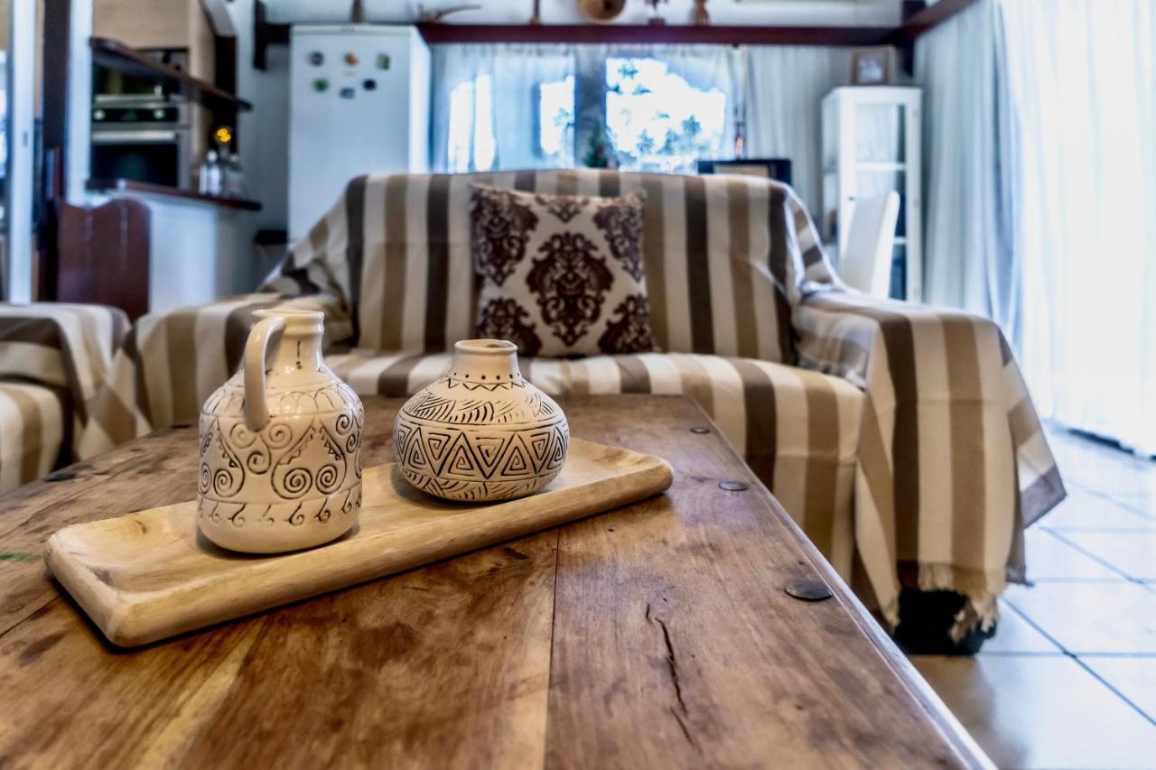 Lygaria Seaview Home Ligaria  Dış mekan fotoğraf