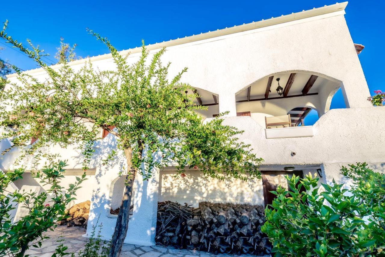 Lygaria Seaview Home Ligaria  Dış mekan fotoğraf
