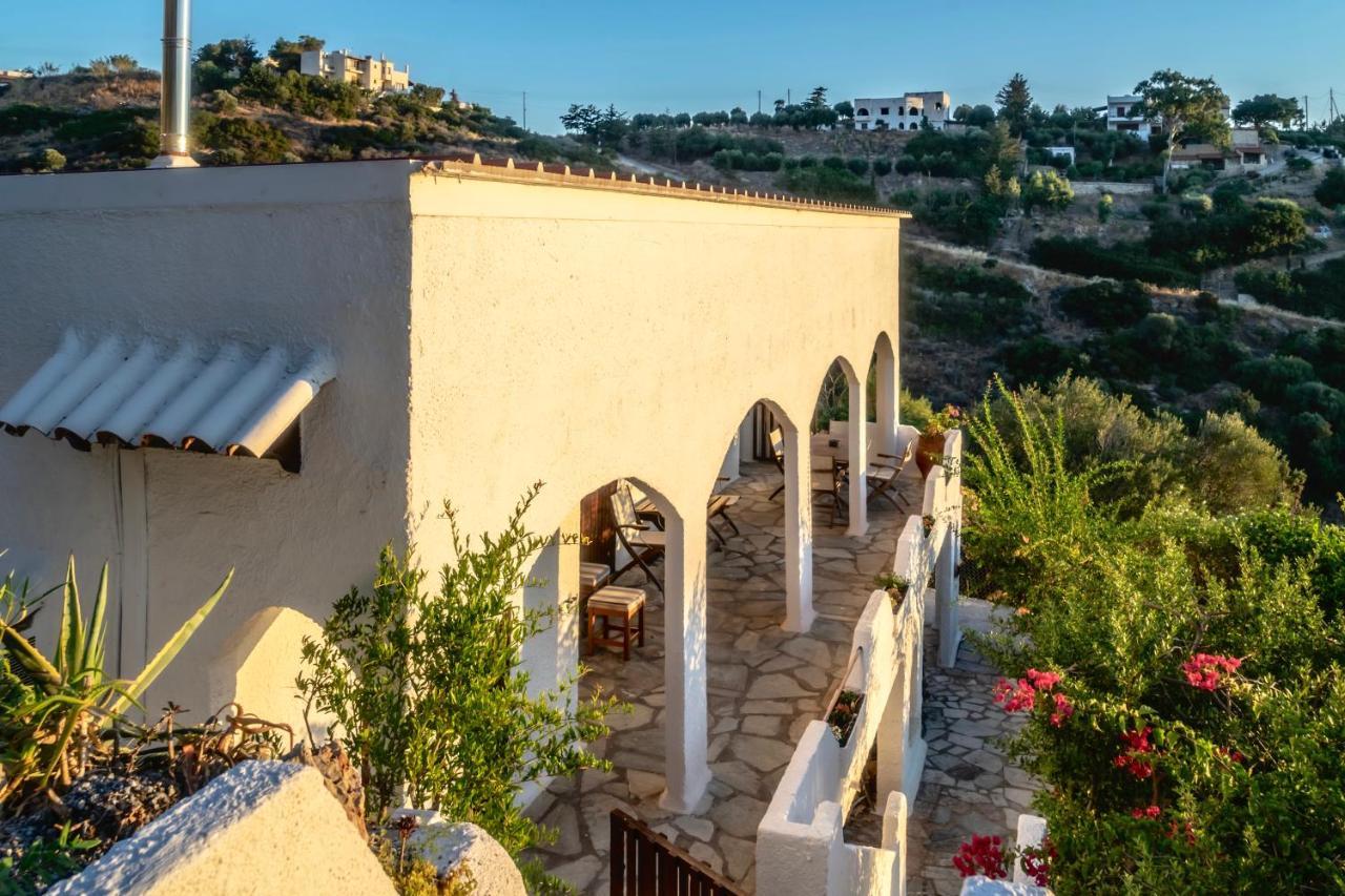 Lygaria Seaview Home Ligaria  Dış mekan fotoğraf