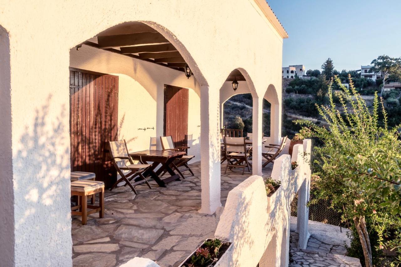 Lygaria Seaview Home Ligaria  Dış mekan fotoğraf