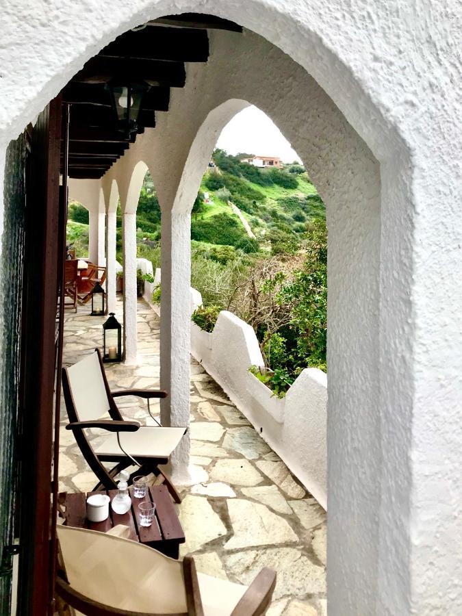 Lygaria Seaview Home Ligaria  Dış mekan fotoğraf
