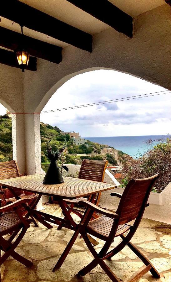 Lygaria Seaview Home Ligaria  Dış mekan fotoğraf