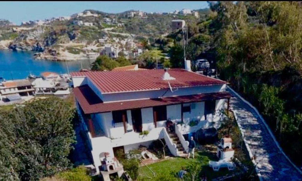Lygaria Seaview Home Ligaria  Dış mekan fotoğraf